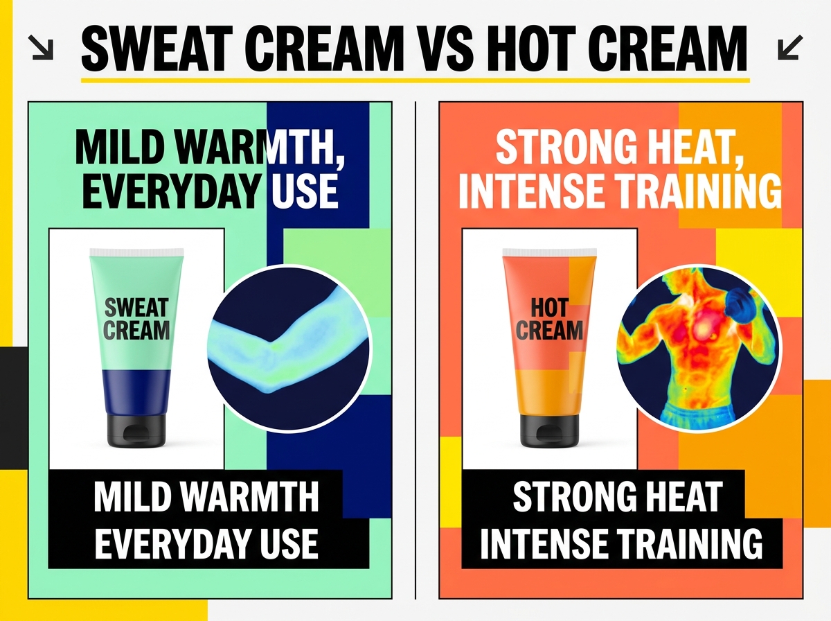 Best Sweat Cream on Amazon: Buyer's Guide (2026)
